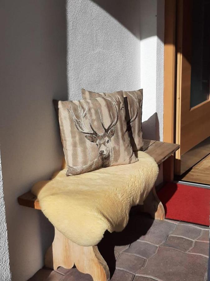 Hirzinger Marlis Apartment Going am Wilden Kaiser Exterior foto
